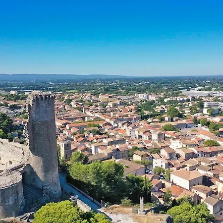 Claire - Bel Appartement T2 Lumineux Chateaurenard Exterior photo