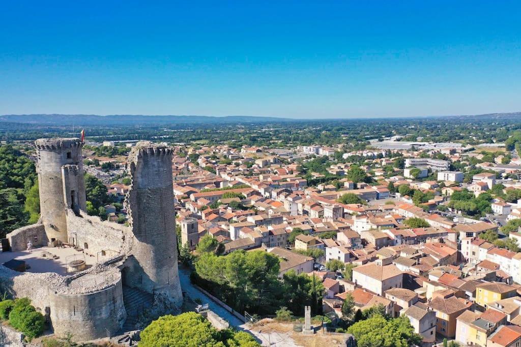 Claire - Bel T2 Lumineux Apartment Chateaurenard