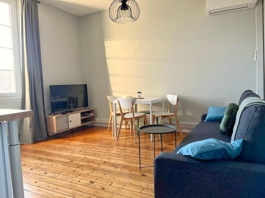 Apartment Claire - Bel T2 Lumineux Chateaurenard