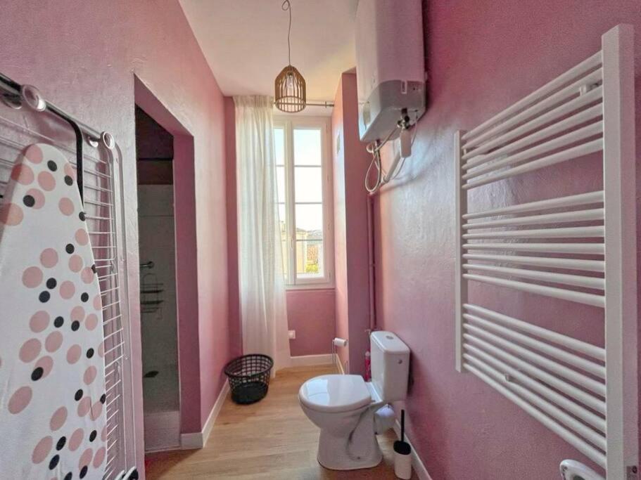 Claire - Bel T2 Lumineux Apartment Chateaurenard